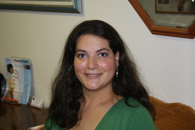 Dr. Heather Hankison DC, Crestview Chiropractor, Hankison Family